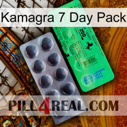 Kamagra 7 Day Pack